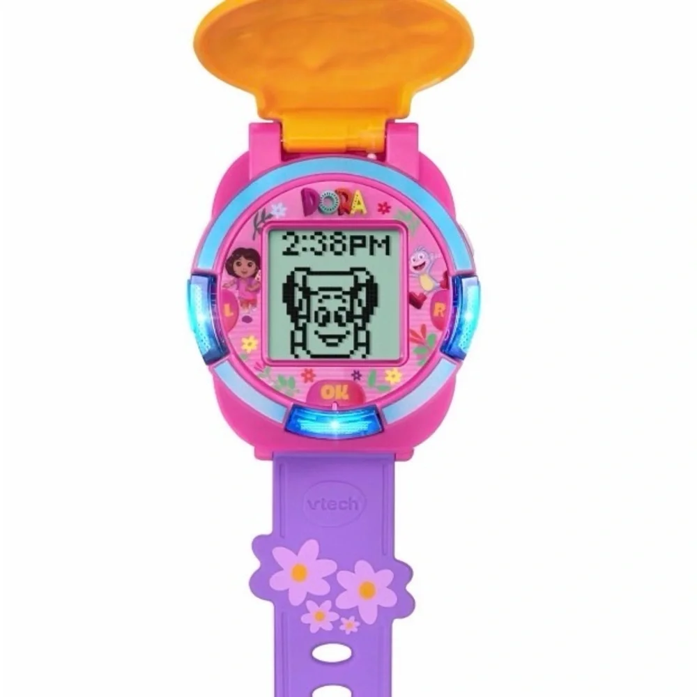 Dora the Explorer Learning Watch - EASTER BASKET IDEAL - Picture 3 of 6